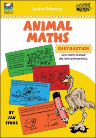 Animal Maths: Subtraction